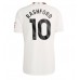 Manchester United Marcus Rashford #10 Tredjedrakt 2023-24 Korte ermer
